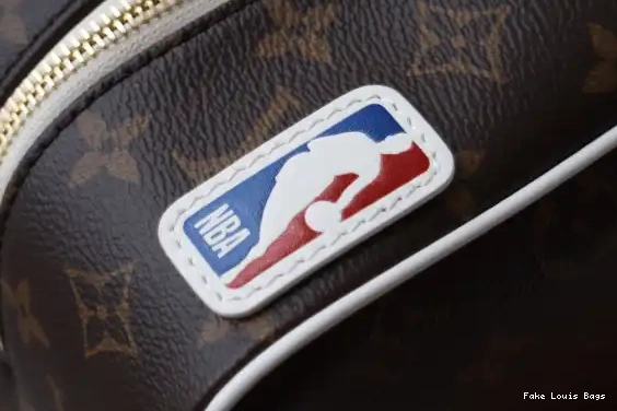 Fake Louis Bags LOUIS VUITTON BAG LVXNBA TOILETRY 0614